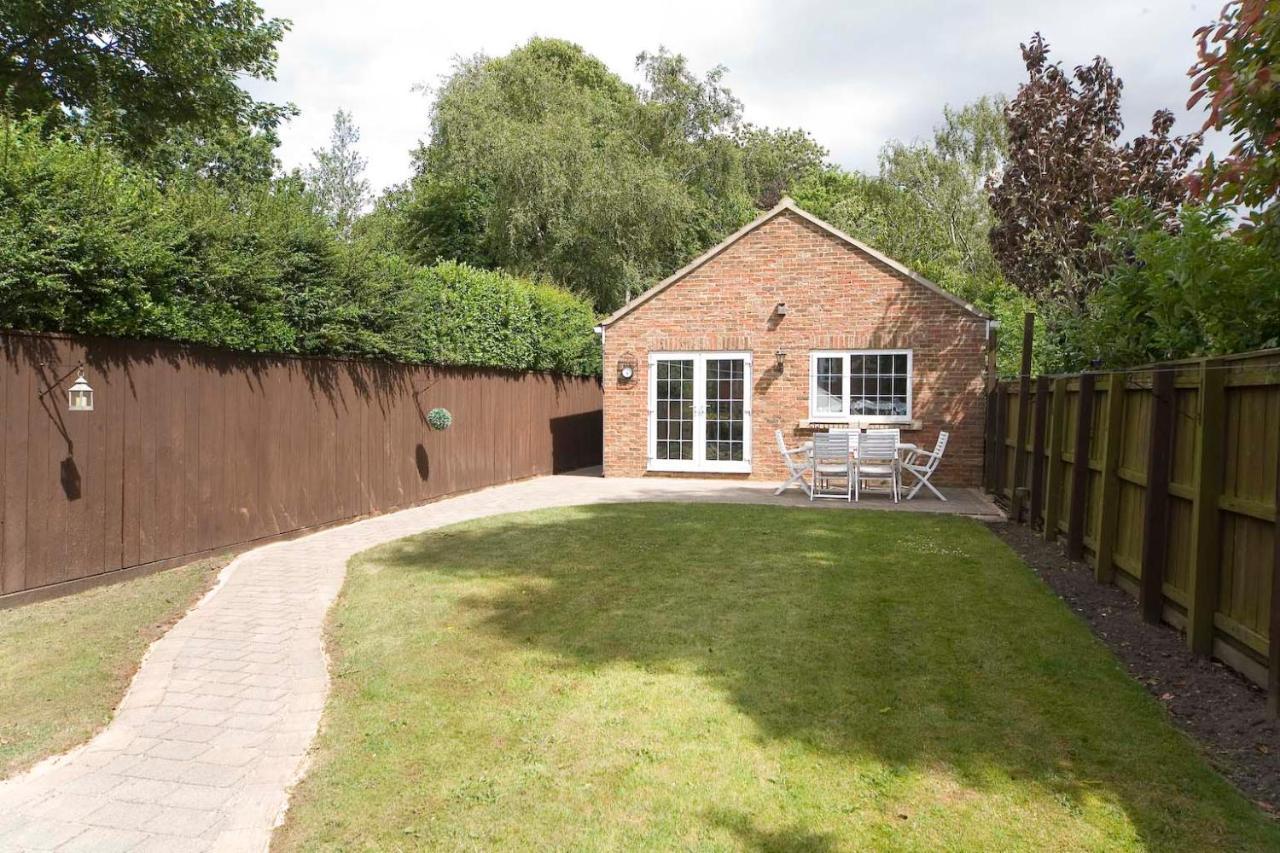 Wolviston Cottage Billingham Exterior foto