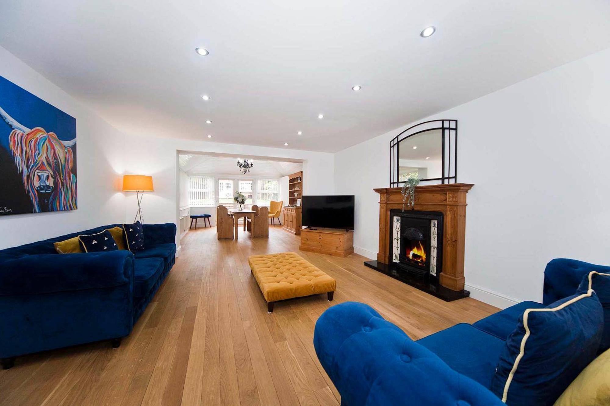 Wolviston Cottage Billingham Exterior foto